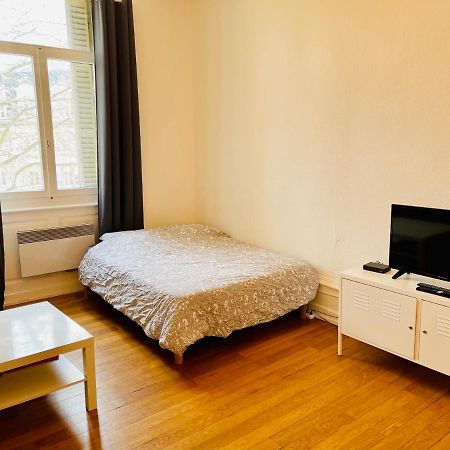 Studio Cosy De 28M2 Au Centre De Strasbourg Lägenhet Exteriör bild