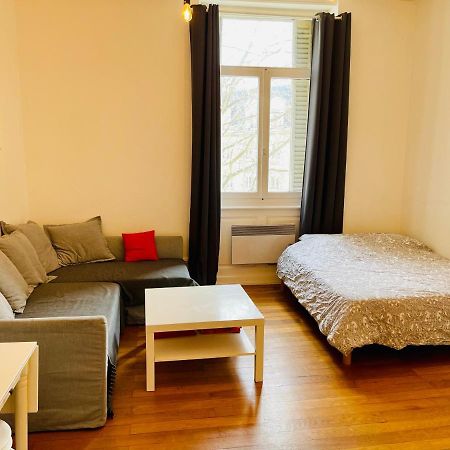 Studio Cosy De 28M2 Au Centre De Strasbourg Lägenhet Exteriör bild