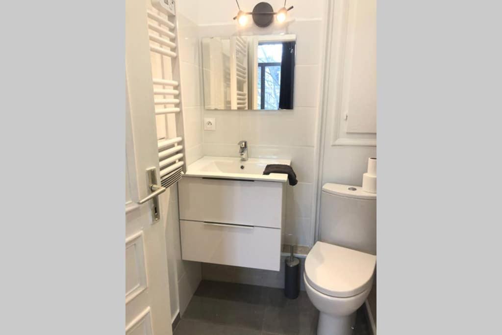 Studio Cosy De 28M2 Au Centre De Strasbourg Lägenhet Exteriör bild