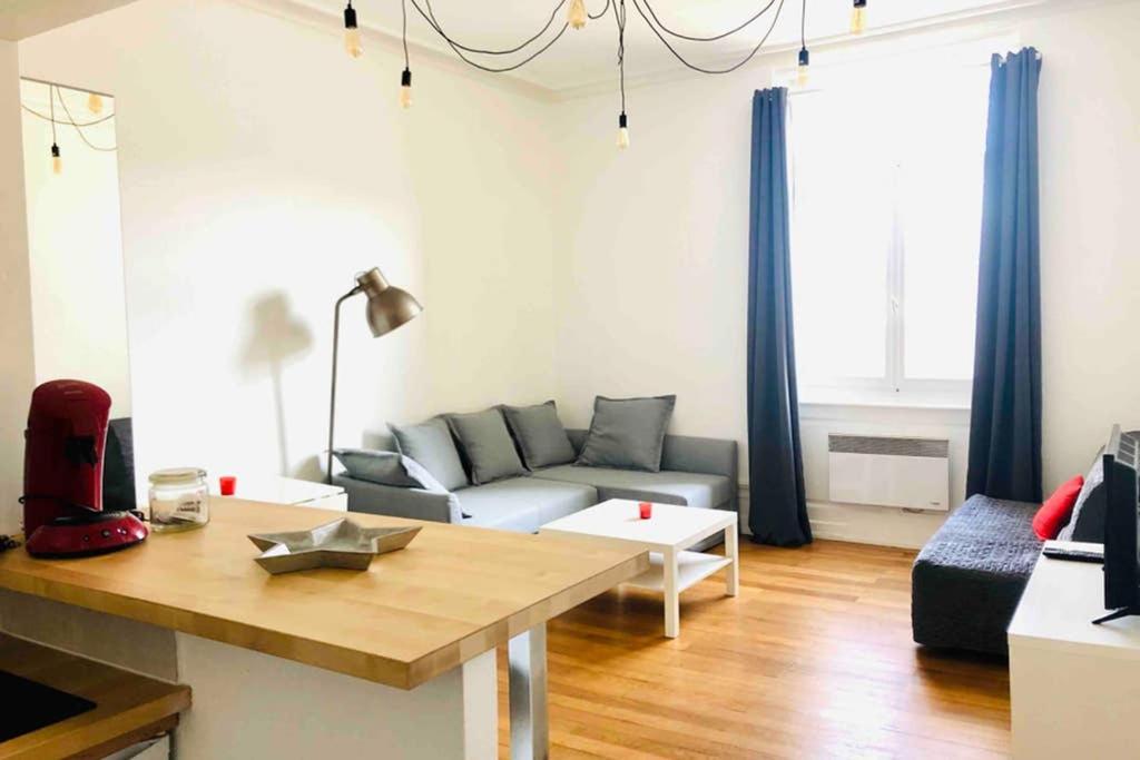 Studio Cosy De 28M2 Au Centre De Strasbourg Lägenhet Exteriör bild
