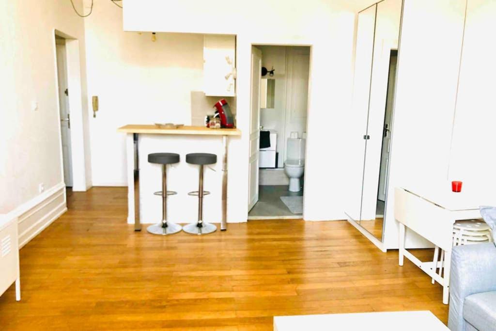Studio Cosy De 28M2 Au Centre De Strasbourg Lägenhet Exteriör bild
