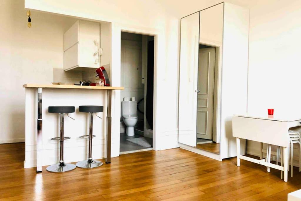 Studio Cosy De 28M2 Au Centre De Strasbourg Lägenhet Exteriör bild