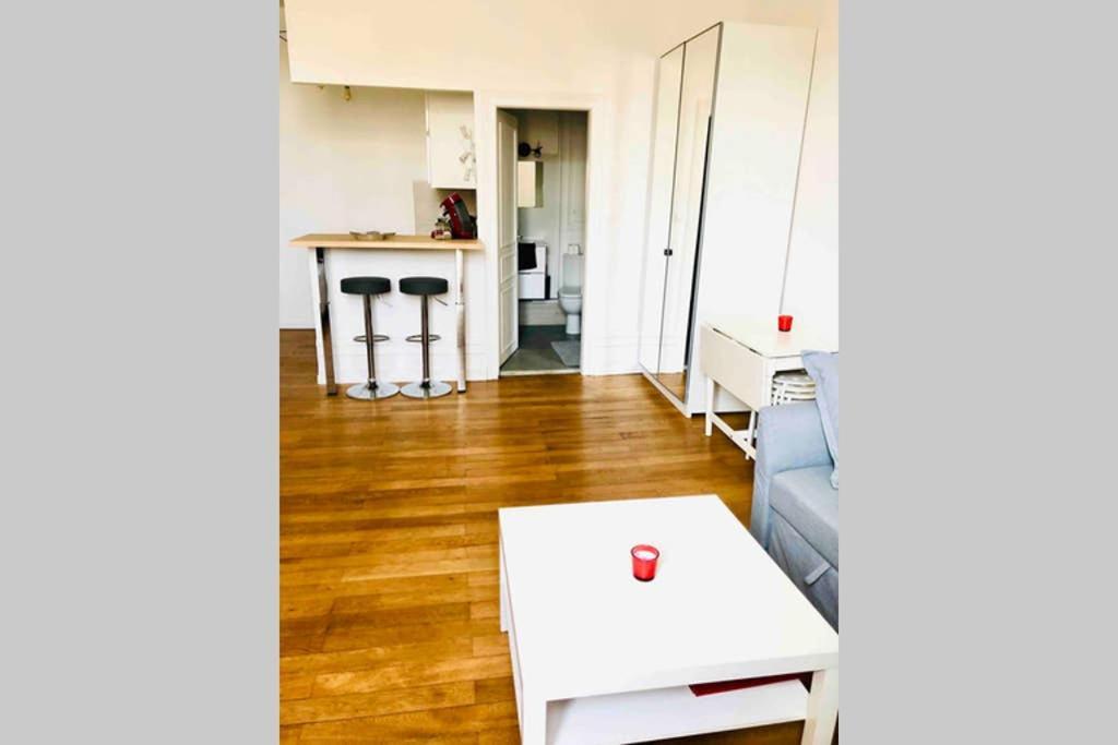 Studio Cosy De 28M2 Au Centre De Strasbourg Lägenhet Exteriör bild