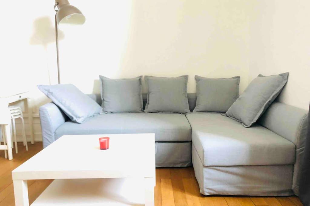 Studio Cosy De 28M2 Au Centre De Strasbourg Lägenhet Exteriör bild