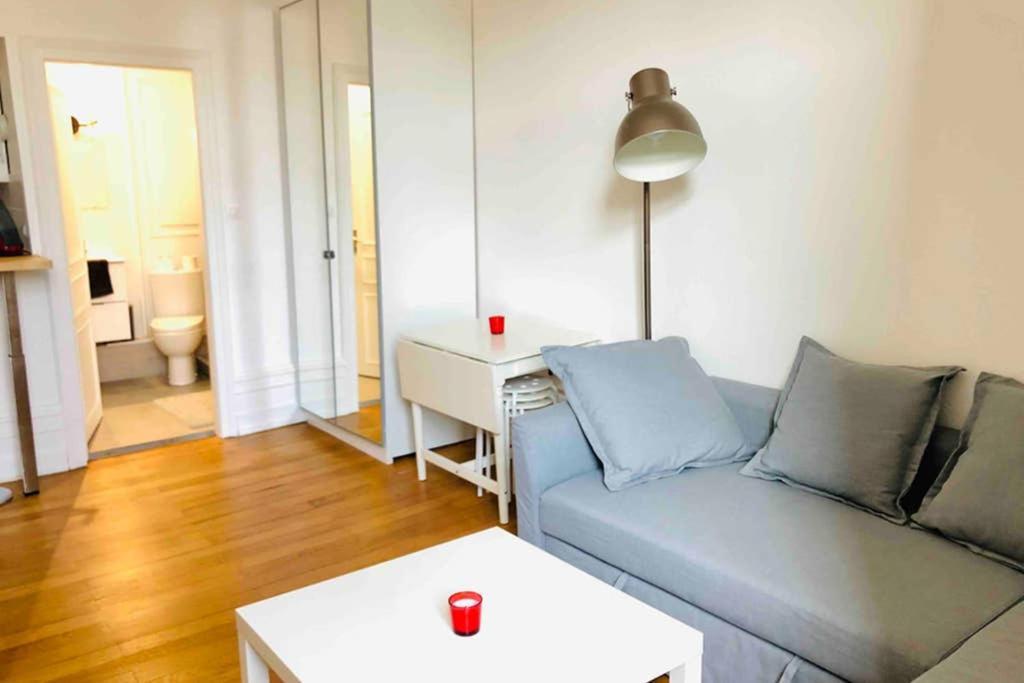 Studio Cosy De 28M2 Au Centre De Strasbourg Lägenhet Exteriör bild