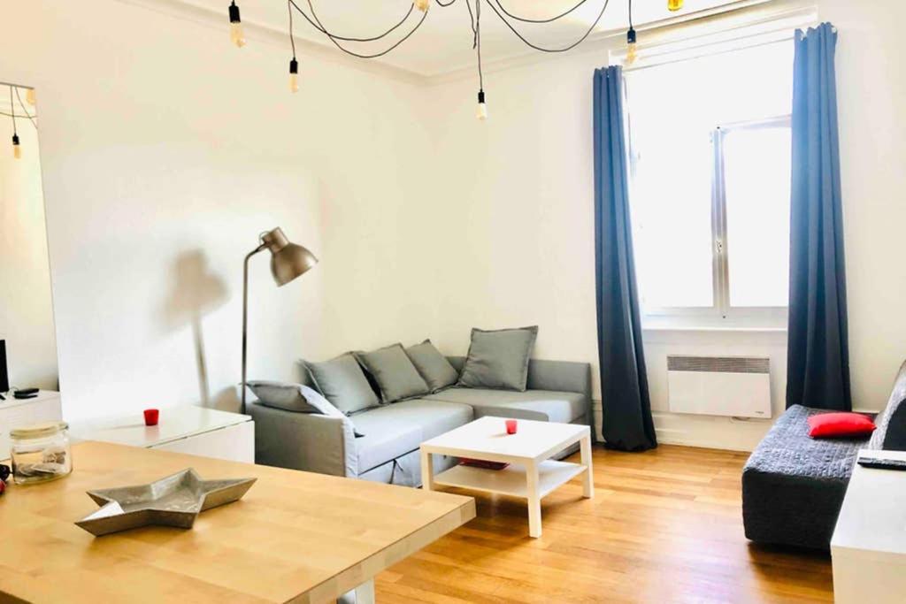 Studio Cosy De 28M2 Au Centre De Strasbourg Lägenhet Exteriör bild