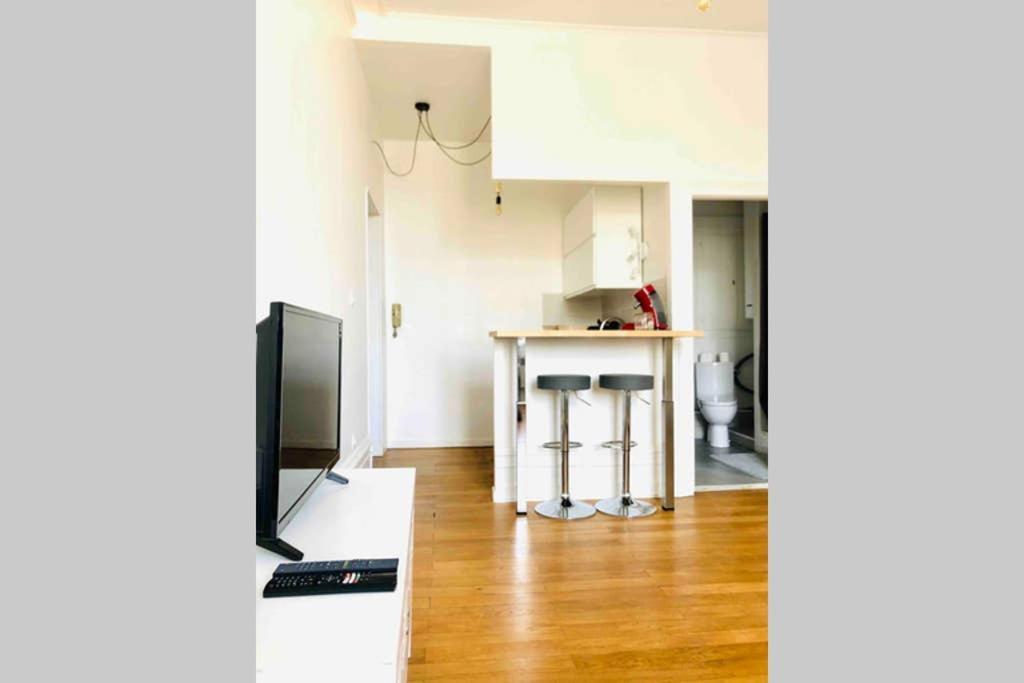 Studio Cosy De 28M2 Au Centre De Strasbourg Lägenhet Exteriör bild
