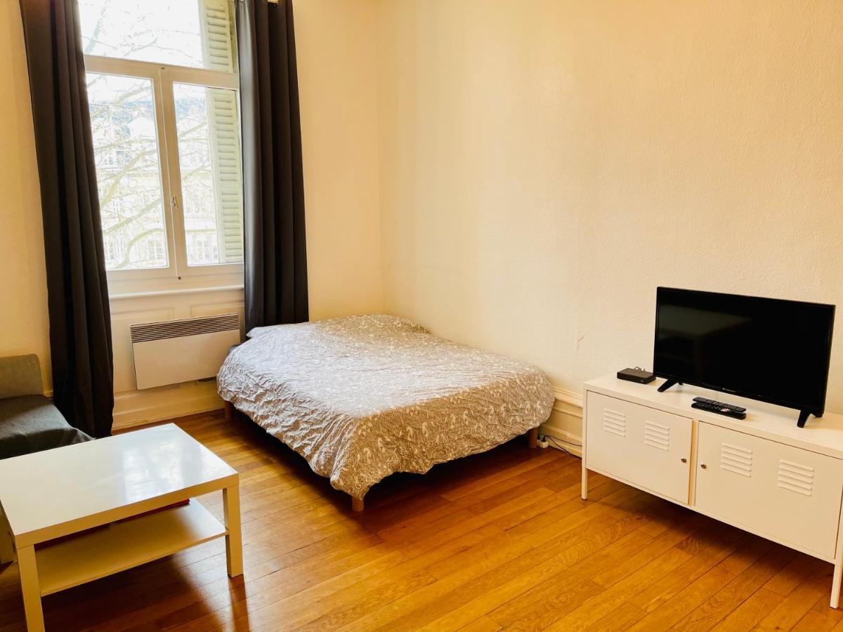 Studio Cosy De 28M2 Au Centre De Strasbourg Lägenhet Exteriör bild