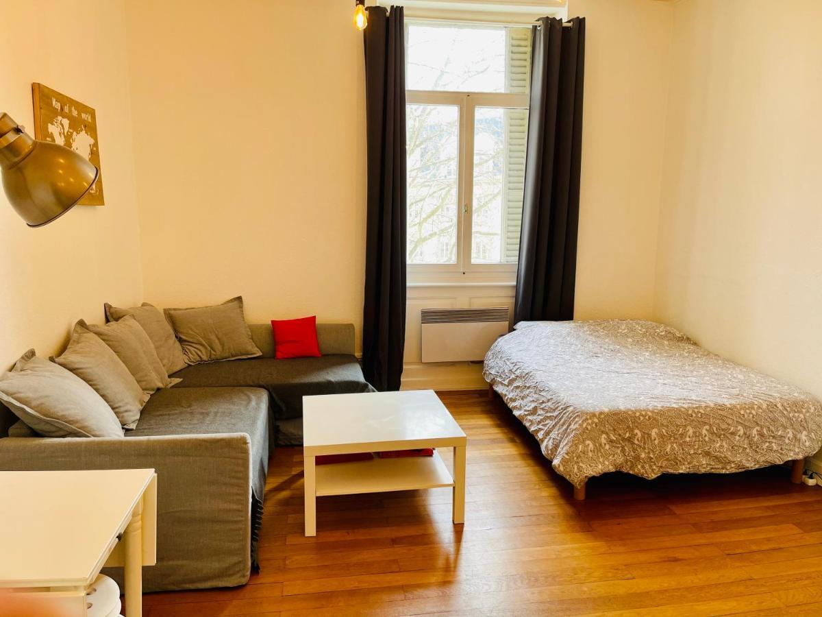 Studio Cosy De 28M2 Au Centre De Strasbourg Lägenhet Exteriör bild